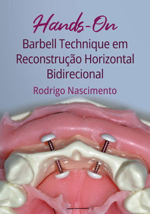 Hands-on: Barbell Technique em Reconstrução Horizontal Bidirecional