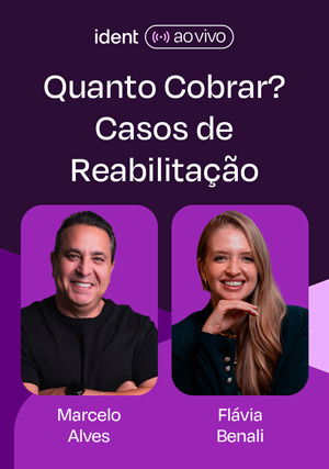 Ao Vivo: Quanto Cobrar? Casos de Reabilitação